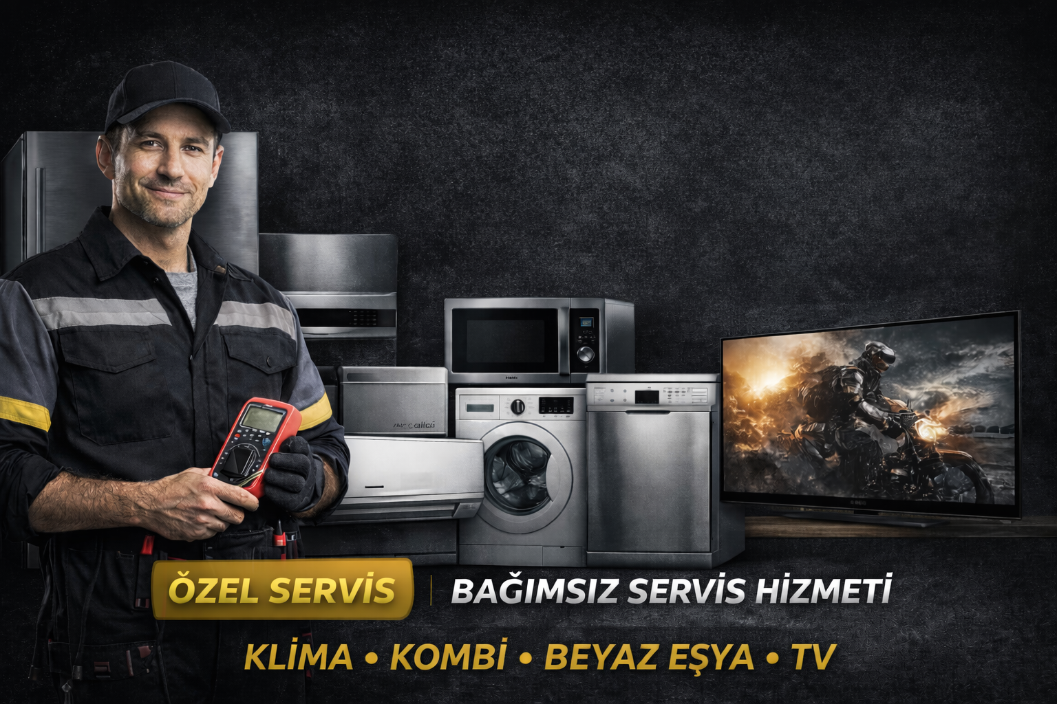 Üçyol Televizyon Servisi